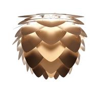 Umage Lampe Aluvia brushed bronze Mini Ø40 cm
