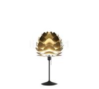 Umage Aluvia Santé Lampe de table noir laiton/noir