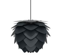 Umage Aluvia Suspension anthracite, câble noir , Vente d'entrepôt, neuf, emballage d'origine