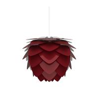 UMAGE Aluvia Suspension Pendelleuchte, rouge rubis