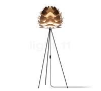 Umage Aluvia Tripod Lampadaire bronze brossé/noir