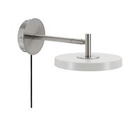 Umage Applique murale Asteria Wall Short. Nuance mist-chrome