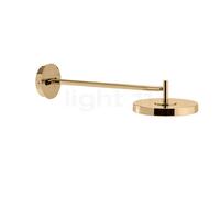 Umage Applique murale Asteria Wall long Polished brass