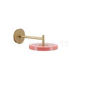 Umage Asteria Applique LED rose - 25 cm - avec fiche Ce luminaire comporte des modules à LED prémontés de classes énergétiques A A++, A+, A
