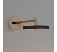 Applique murale LED Asteria longue LxWxH 42x15x9cm