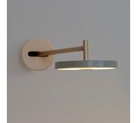 Umage Applique murale Asteria Wall Long. Nuance olive-brass