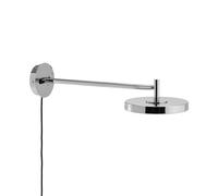 Umage Applique murale Asteria Wall long Polished steel