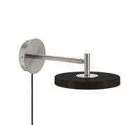 Umage Applique murale Asteria Wall Short. Black-chrome