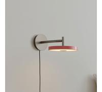 Umage Applique murale Asteria Wall Short. Nuance rose-chrome