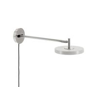 Umage Applique murale Asteria Wall Long. Nuance mist-chrome