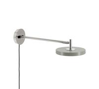 Umage Applique murale Asteria Wall Long. Nuance olive-chrome