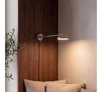 Umage Applique murale Asteria Wall Long. Nuance orange-chrome