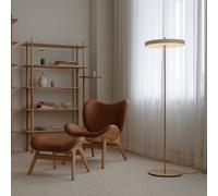 UMAGE – Lampadaire Asteria – Blanc