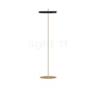 Umage Asteria Lampadaires LED anthracite Ce luminaire comporte des modules à LED prémontés de classes énergétiques A A++, A+, A