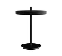 UMAGE - Asteria Lampe de Table Black/Black
