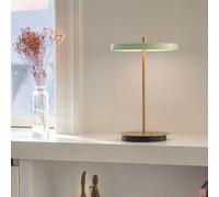 Lampe de table LED avec batterie Asteria Move V2 HxØ 30.6x20cm