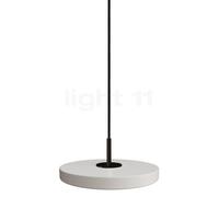 Umage Asteria Micro Suspension LED blanc brumeux - cover noir Ce luminaire comporte des modules à LED prémontés de classes énergétiques A A++, A+, A