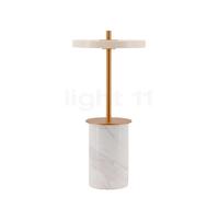 Umage Asteria Move Mini Lampe rechargeable LED blanc , Vente d'entrepôt, neuf, emballage d'origine Ce luminaire comporte des modules à LED prémontés de classes énergétiques A A++, A+, A