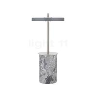 Umage Lampe de table Asteria Move Mini Ø12x25.5 cm Grey Marble-steel