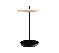 UMAGE - Asteria Move Portable Lampe de Table Pearl White/Black