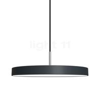 Umage Asteria Suspension LED anthracite - cover acier - ra 96 Ce luminaire comporte des modules à LED prémontés de classes énergétiques A A++, A+, A