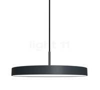 Umage Asteria Suspension LED anthracite - cover noir - ra 96 Ce luminaire comporte des modules à LED prémontés de classes énergétiques A A++, A+, A