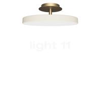 Umage Asteria Up Plus Plafonnier LED blanc nacré - ø31 cm