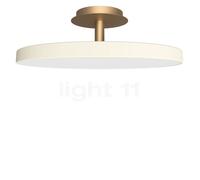 Umage Asteria Up Plus Plafonnier LED blanc nacré - ø60 cm