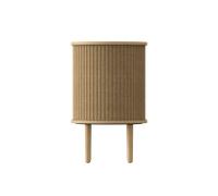 Umage Audacious Table d'Appoint Chêne/Brun Sucre
