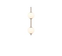 UMAGE - Audrey 2 Suspension Brass/White Opal