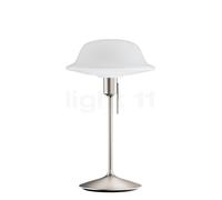Umage Butler Santé Lampe de table acier/blanc
