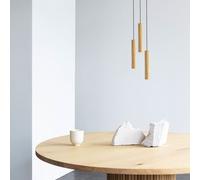 Umage Lampe 3 Chimes Chêne
