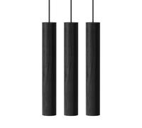 Umage Lampe 3 Chimes Noir
