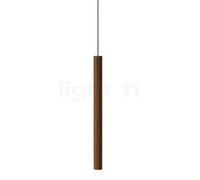 Umage Chimes Suspension LED chêne foncé, 44 cm Ce luminaire comporte des modules à LED prémontés de classes énergétiques A A++, A+, A