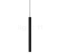Umage Chimes Suspension LED noir - 44 cm Ce luminaire comporte des modules à LED prémontés de classes énergétiques A A++, A+, A
