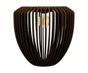 Umage Clava Pendant Wood Ø38 cm Dark oak
