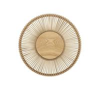 UMAGE - Clava Up Wood Applique Murale/Plafonnier Large Oak