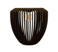 Umage Clava Wood Abat-jour Chêne Foncé