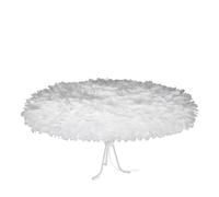 Umage Eos Esther Lampe de table châssis blanc/abat-jour blanc - 75 cm , Vente d'entrepôt, neuf, emballage d'origine