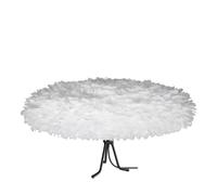 Umage Eos Esther Lampe de table châssis noir/abat-jour blanc - 75 cm , Vente d'entrepôt, neuf, emballage d'origine