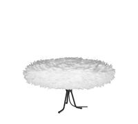 Umage Eos Esther Lampe de table châssis noir/abat-jour weiß - 60 cm