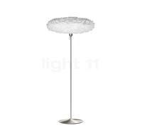 Umage Eos Esther Santé Lampadaire châssis acier/abat-jour blanc - 60 cm
