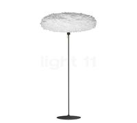 Umage Eos Esther Santé Lampadaire châssis noir/abat-jour blanc - 75 cm , Vente d'entrepôt, neuf, emballage d'origine