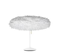 Umage Eos Esther Santé Lampe de table châssis blanc/abat-jour blanc - 75 cm , Vente d'entrepôt, neuf, emballage d'origine