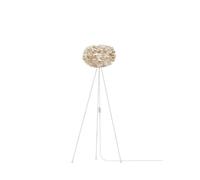 UMAGE - Eos Lampadaire Medium Clair Marron/Blanc