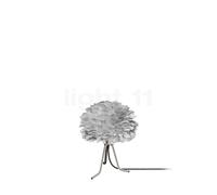 Umage Eos Lampe de table châssis acier/abat-jour gris - ø20 cm , Vente d'entrepôt, neuf, emballage d'origine