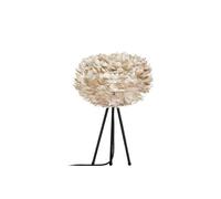 UMAGE - Eos Lampe de Table Medium Clair Marron/Noir