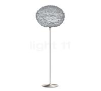 Umage Eos Santé Lampadaire châssis acier/abat-jour gris - ø75 cm