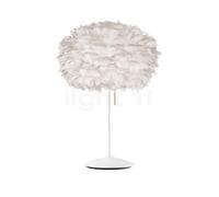 Umage Eos Santé Lampe de table châssis blanc/abat-jour blanc - ø45 cm