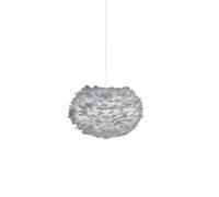 UMAGE - Eos Suspension Medium Gris/Blanc
